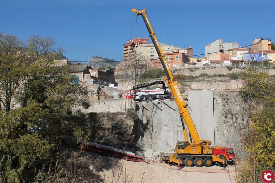 Sentència judicial favorable a l'ajuntament per la caiguda del mur del carrer Calderón