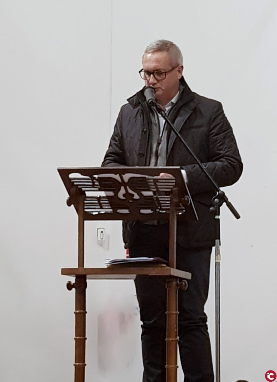 Nuevo presidente de la Sociedad Musical de Biar