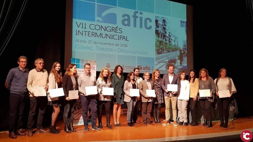 La AFIC del Ayuntamiento de Elda lidera el ránking de las mejores agencias de comercio de la Comunidad Valenciana