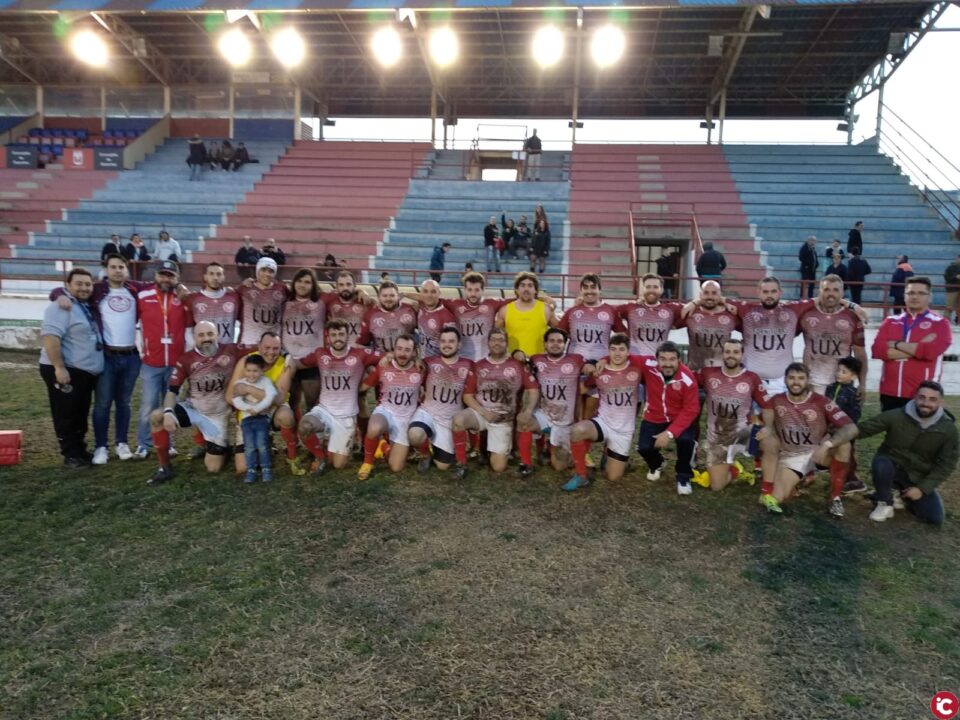 MONASTIL ABRE LAS PUERTAS DEL PEPICO AMAT PARA DAR A CONOCER EL RUGBY