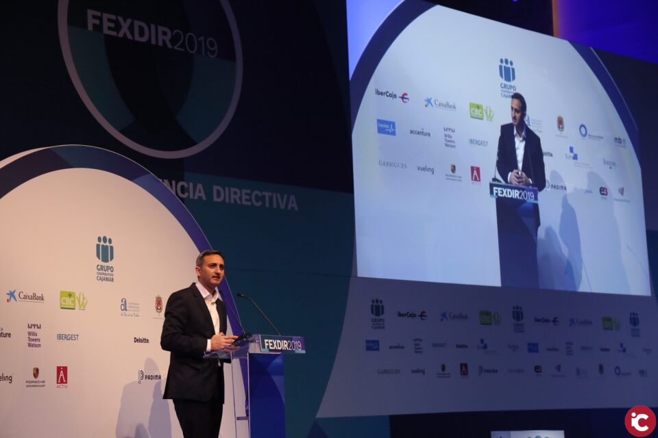 El presidente de la Diputación de Alicante