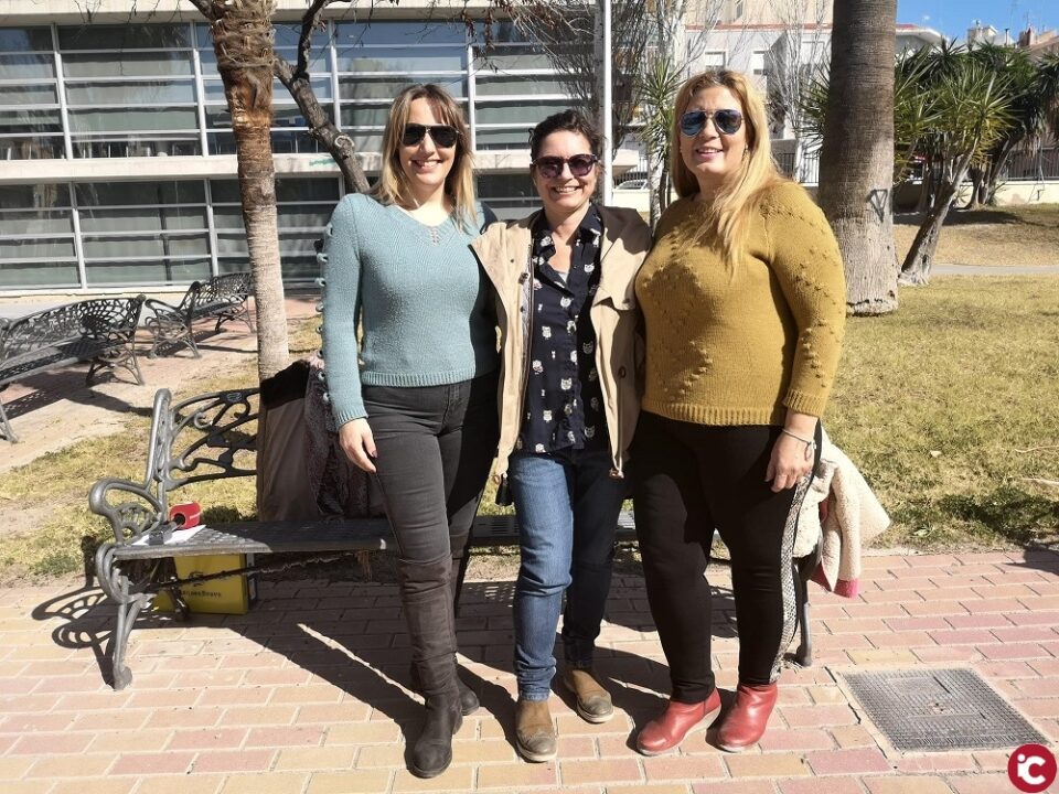 Las cámaras de Intercomarcal TV ofrecen en directo la actualidad de la provincia