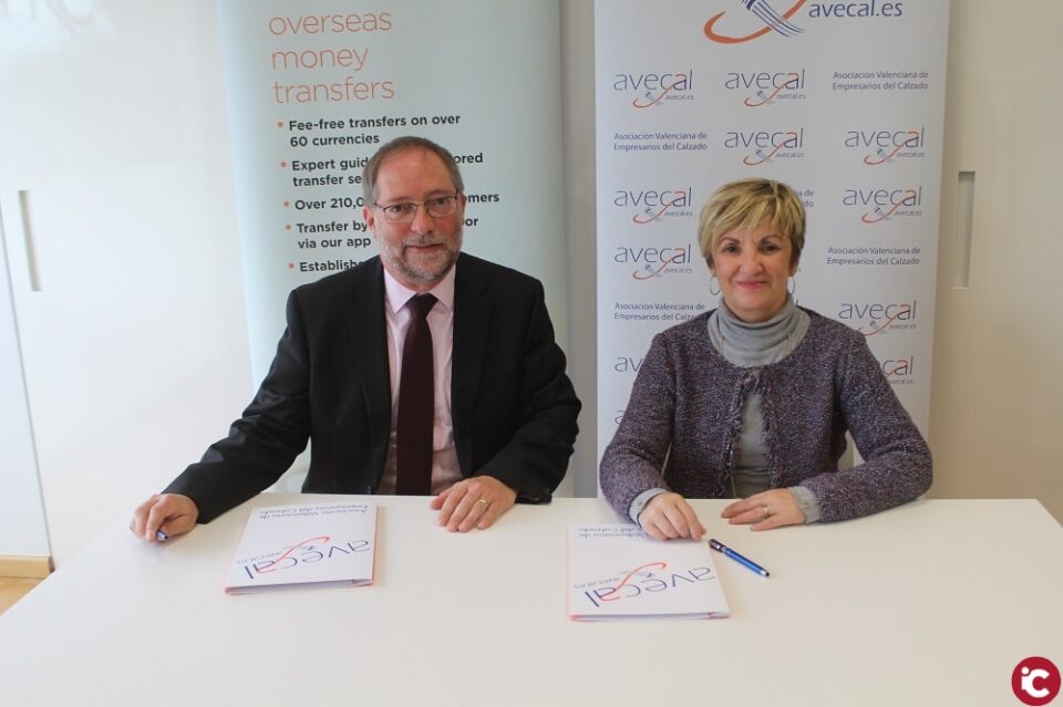 Currencies Direct y Avecal apoyan la actividad internacional con un convenio que mejora la eficiencia en los procesos de pagos en divisas