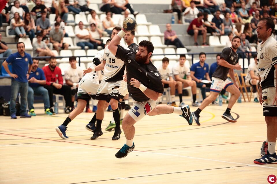 AGUSTINOS VA AL QUIJOTE ARENA A INTENTAR SER EL MEJOR EQUIPO DE LA 2ª VUELTA EN DHP