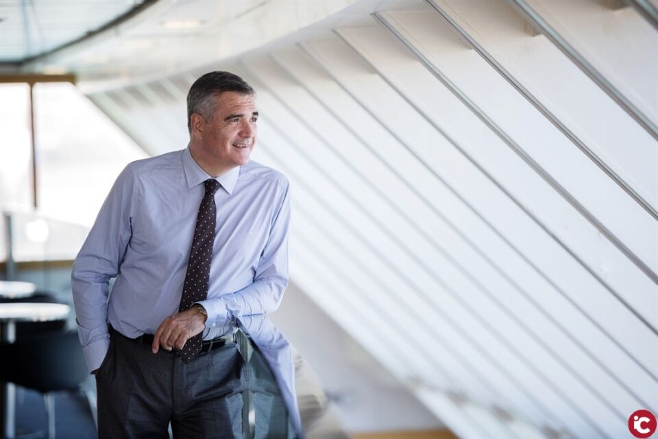 Adolfo Utor és designat nou president del Consell Social de la Universitat d'Alacant