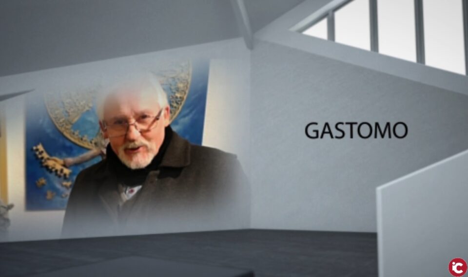 Los peldaños de nuestra "Escalera" llegan hasta el apasionante mundo del inventor Gastomo