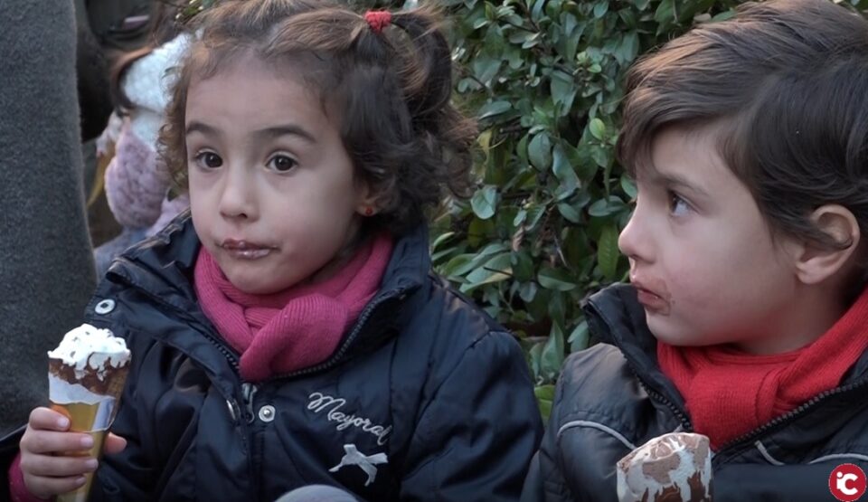 Festa del Geladors en Ibi