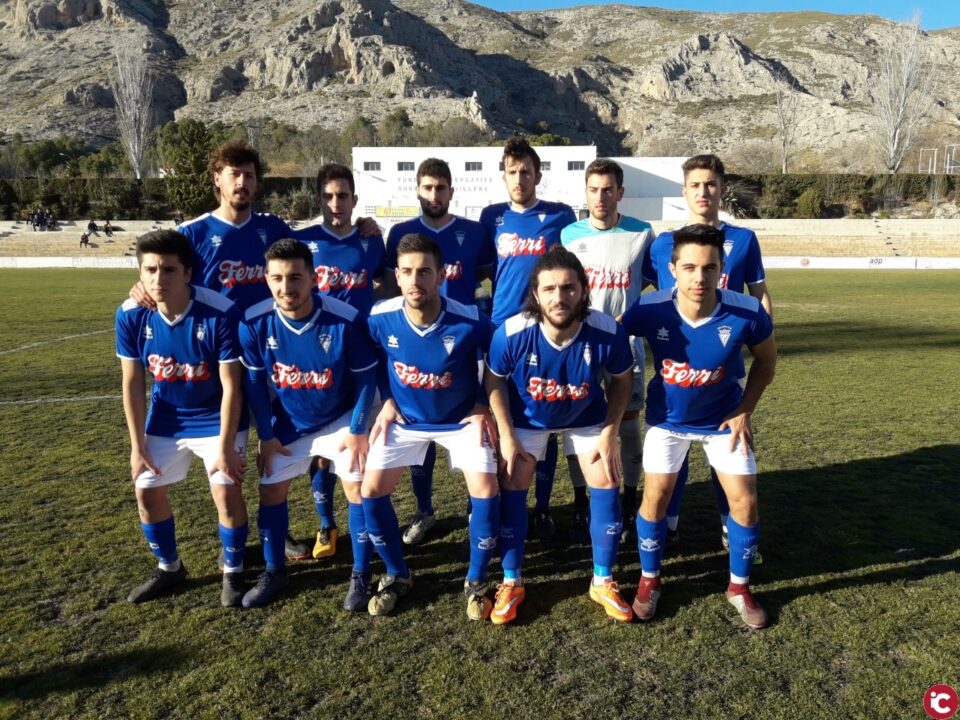 El Villajoyosa no mereció ganar en la Solana