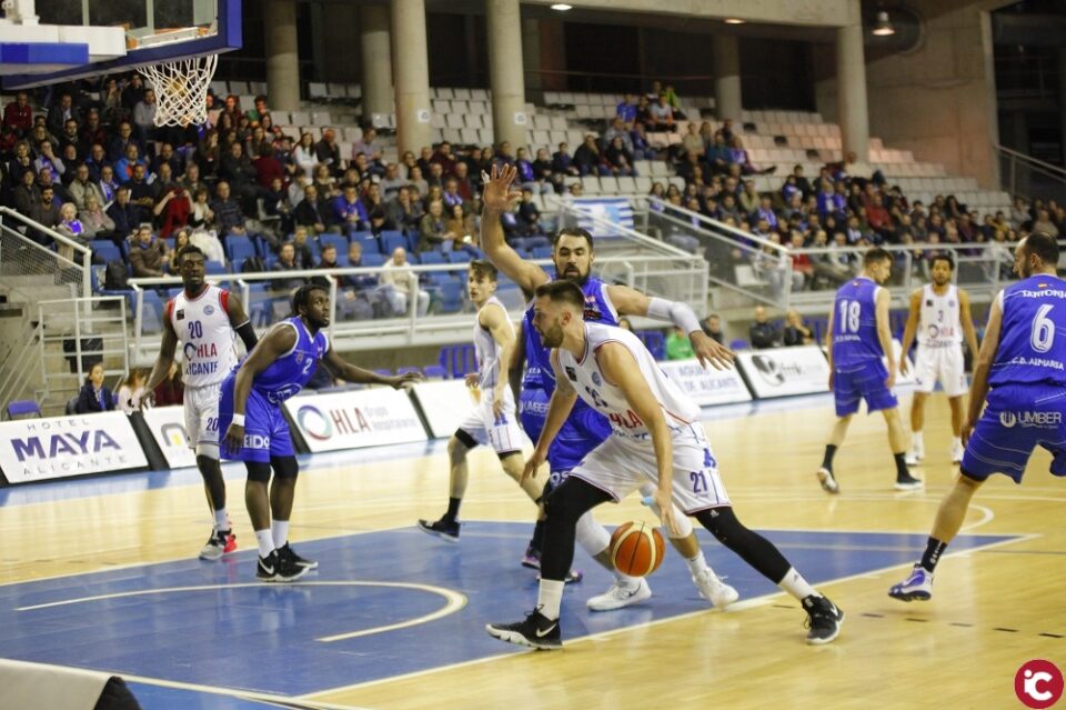 Un HLA Alicante de diez