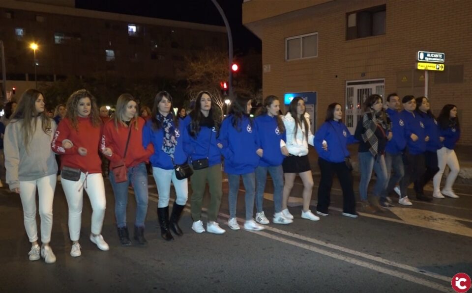 Altozano celebra el Medio Año Festero 2019