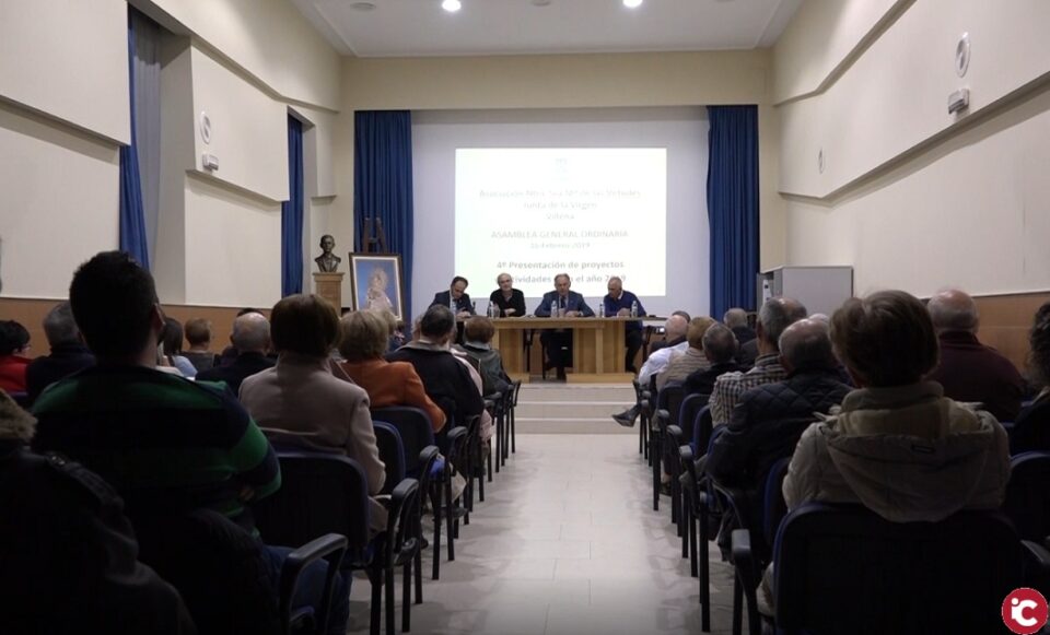 Asamblea ordinaria de la Junta de la Virgen