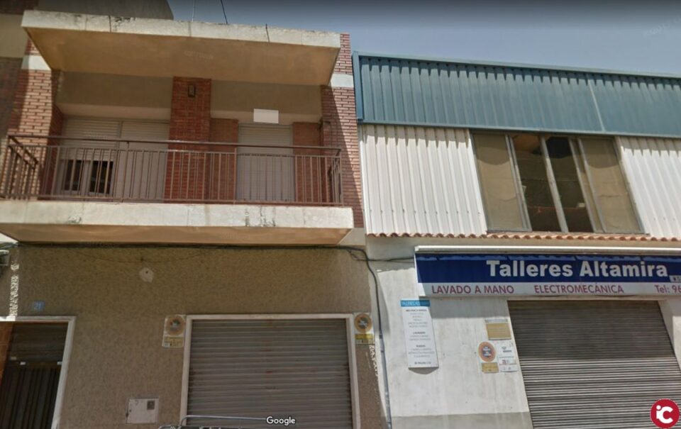 Fallece una mujer de 94 años tras el incendio de su vivienda en San Vicente del Raspeig