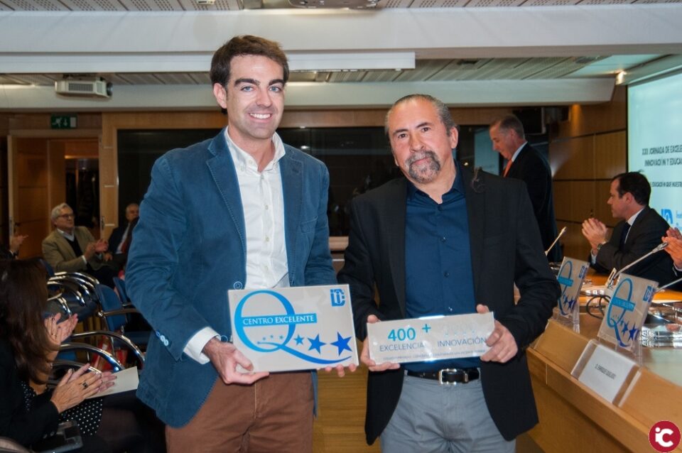 Los Colegios Salesianos de Alcoy reconocidos por su calidad educativa