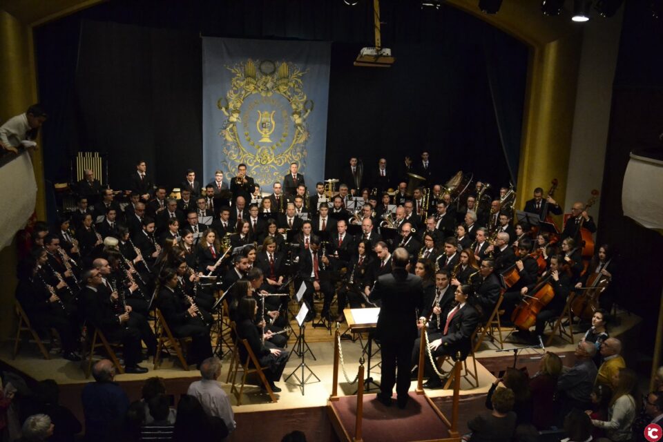 La Unión Musical viaja este sábado a Amposta (Tarragona) para participar en su festival de bandas