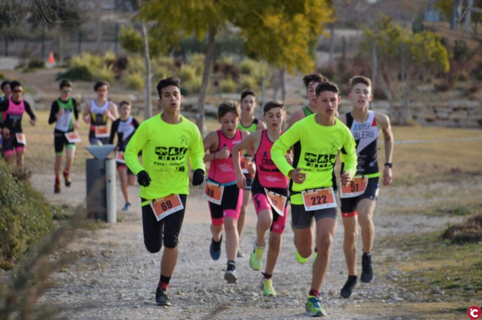 BUENA PARTICIPACIÓN DEL SBR ELDA EN EL DUATLÓN DE SAN VICENTE