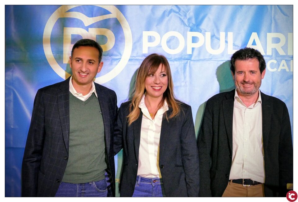 PP CASTALLA : "Magda Berenguer pone como prioridad la construcción del colegio Rico Sapena"