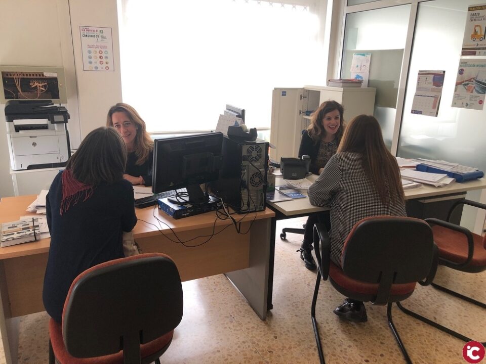 La OMIC de Ibi aumenta sus atenciones un 36%