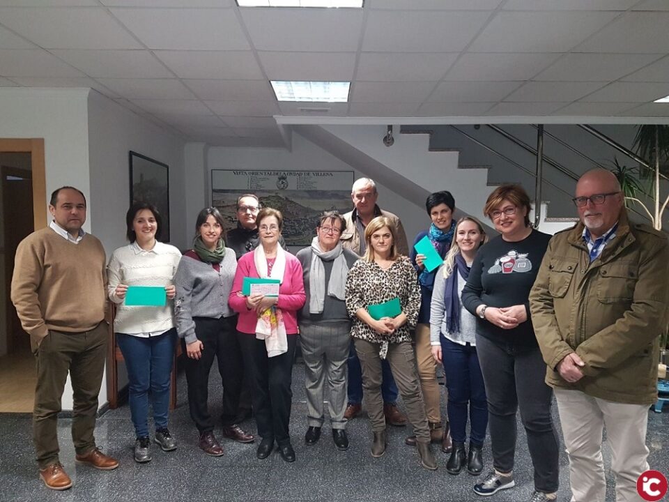 Un año más la Comunidad de Regantes de la Huerta y Partidas