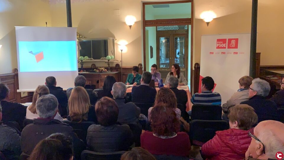 PSOE PSPV: Blanca Marín destaca la apuesta del Consell de Ximo Puig por fortalecer el sector industrial en la comarca del Medio Vinalopó