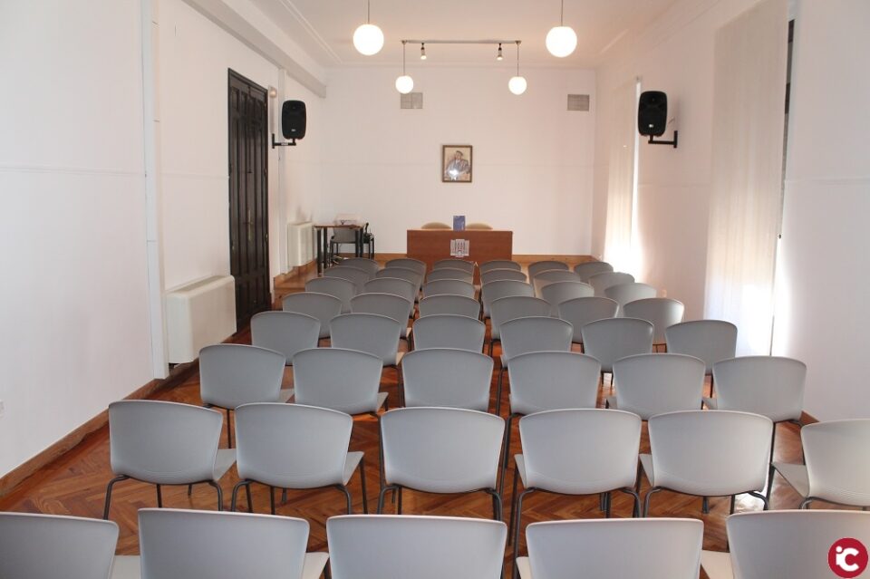 El centre cultural Mario Silvestre crea l´aula literària Joan Valls