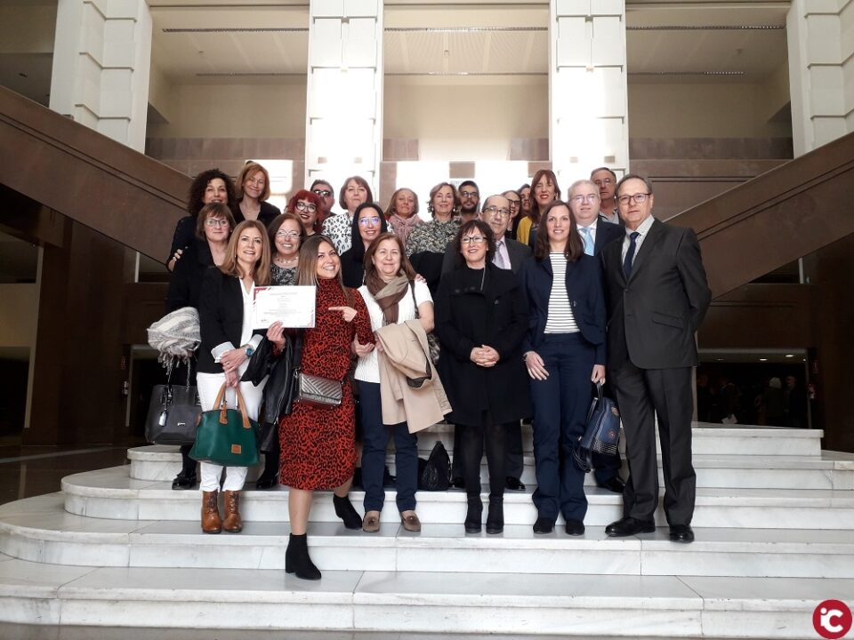 Buenas Prácticas en el servicio valenciano de salud