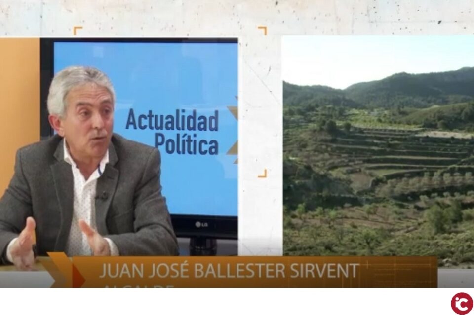 Un nou programa de "Actualidad Política" amb Juan José Ballester