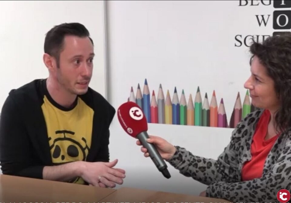 Un nuevo programa de "Hoy hablamos con..." Pedro Martínez