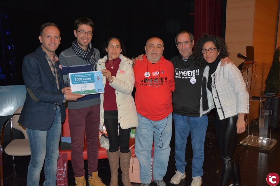 El Ayuntamiento de Pinoso vuelve a ser reconocido por su solidaridad