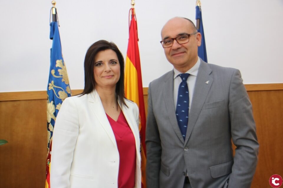 María Teresa Cantó se convierte en la primera delegada de Protección de Datos de la Universidad de Alicante