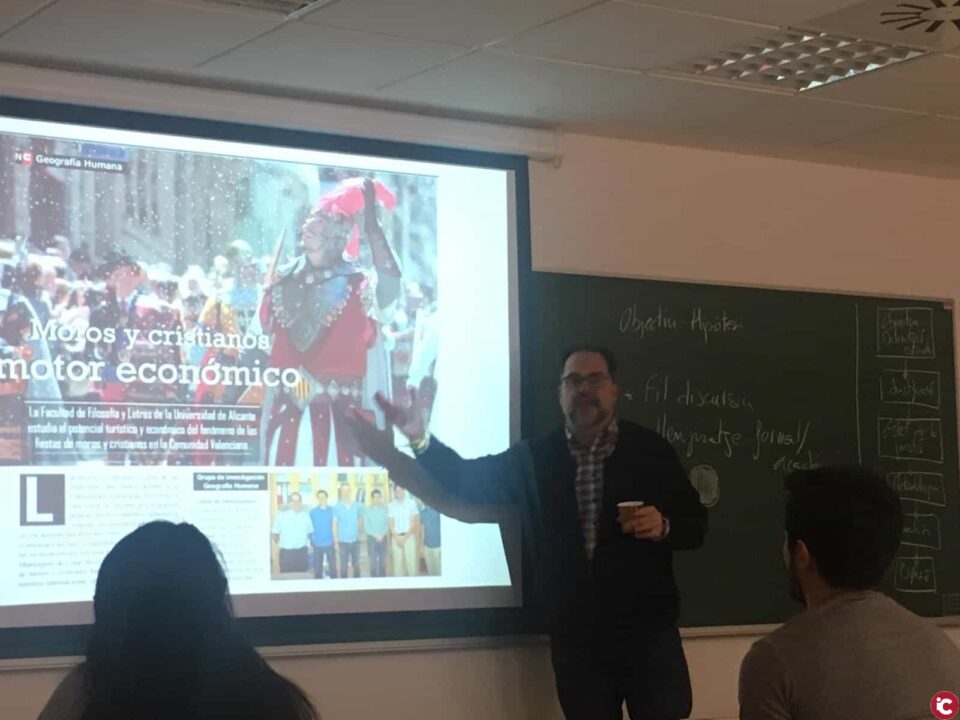 Las fiestas de Moros y Cristianos de Villena