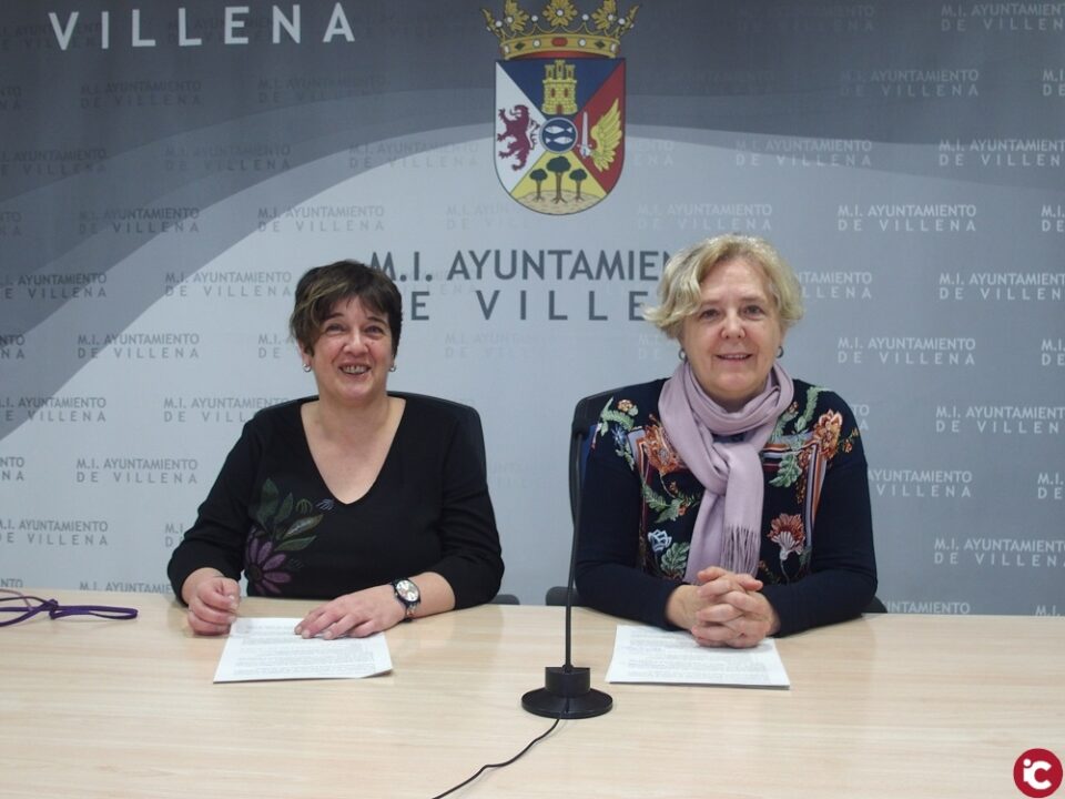 Plan de Igualdad de Oportunidades en el Ayuntamiento de Villena