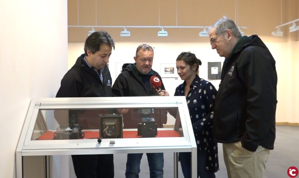 Muestra colectiva de fotografías del Grup Fotogràfic de Petrer