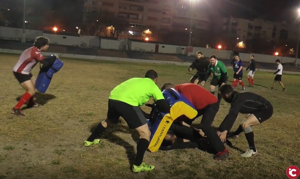 El Deporte paso a paso con el Club de Rugby Monastil de Elda