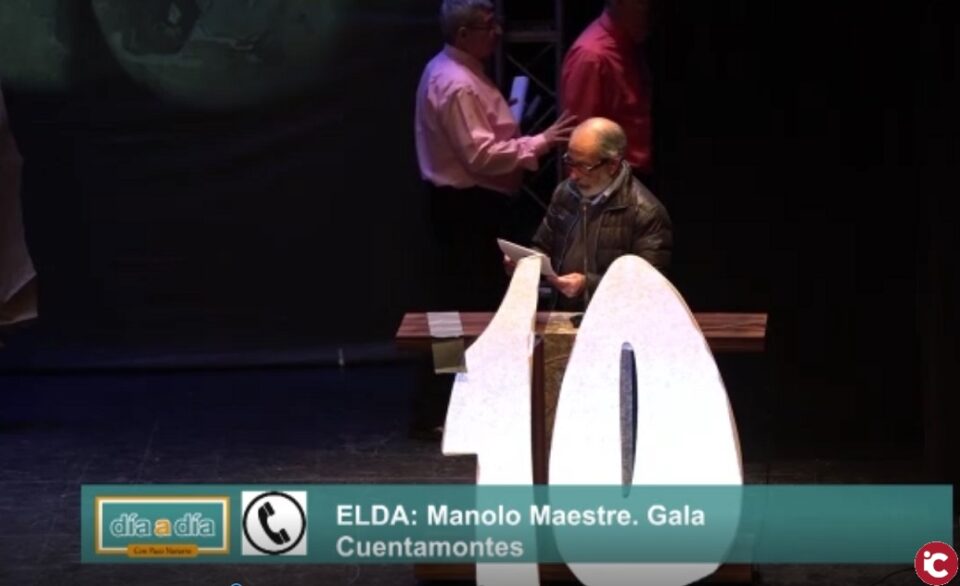 Novedades para la próxima Gala Cuentamontes