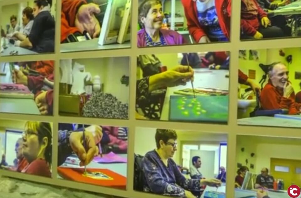 Conocemos la exposición fotográfica 'Grauart. Un día en su vida'