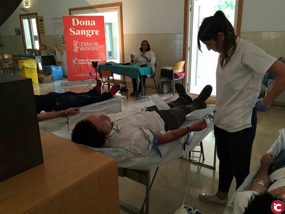 La Universitat d'Alacant serà homenatjada en la Gala del Centre de Transfusió de la Comunitat Valenciana