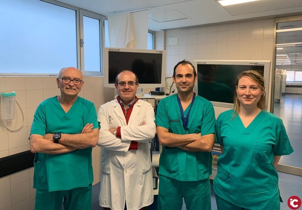 El Hospital General Universitario de Elda incorpora la cirugía bariátrica en su cartera de servicios para pacientes con obesidad mórbida