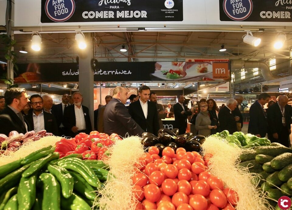 Inauguración Alicante Gastronómica