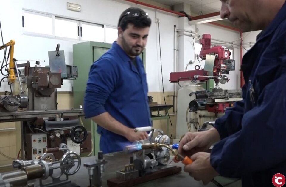 El IES Navarro Santafe nos muestra las últimas tecnologías