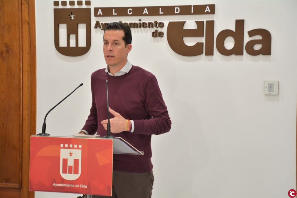 El alcalde de Elda se compromete con el Ampa del C.E.E. Miguel de Cervantes a implicar a todas las administraciones en la solución de los problemas del centro