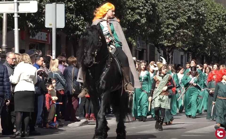 El esperado Carnaval llegó a Villena