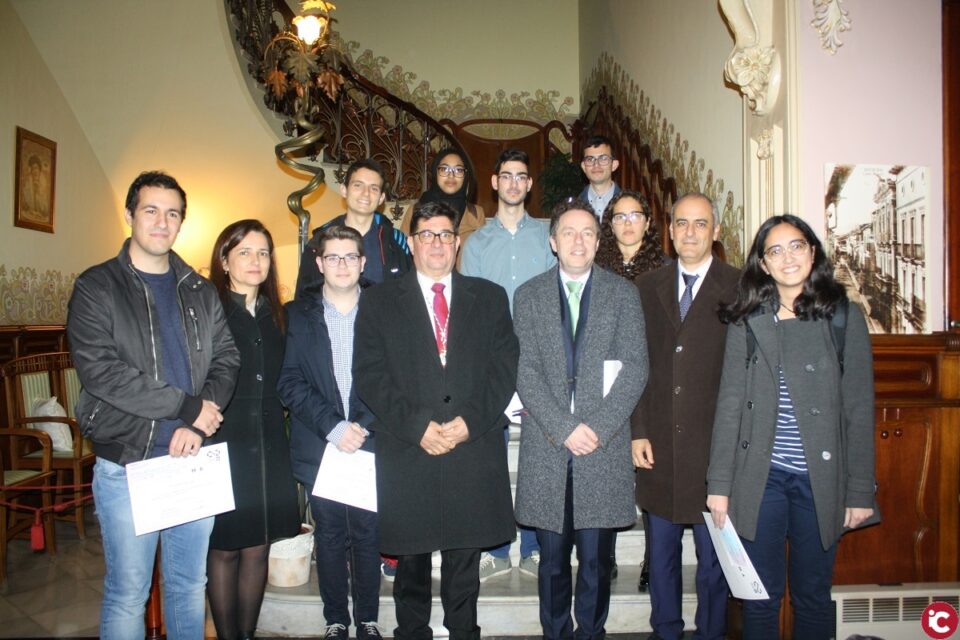 La Universidad de Alicante entrega los premios del XX concurso Jorge Juan de Matemáticas