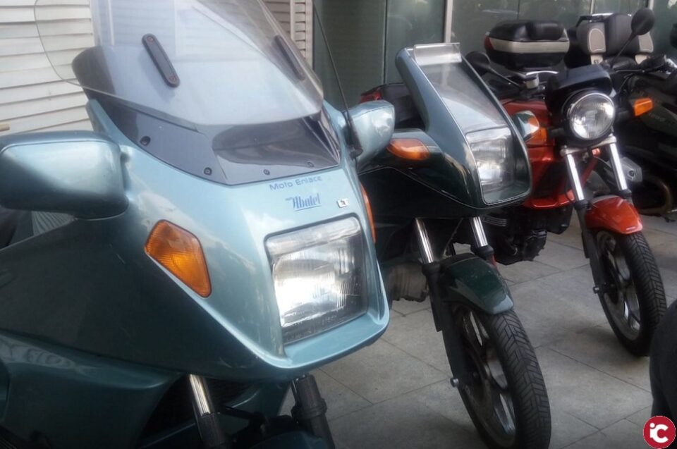 Encuentro Internacional de Motos BMW