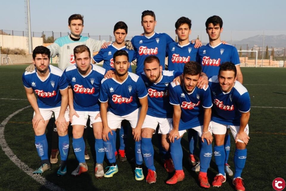 Partidos de los equipos de Fútbol Base del Villena CF