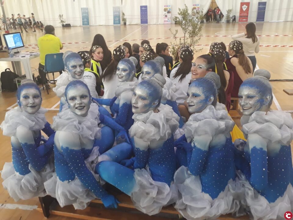 Grupo Show Décimas en Madrid con "Tormenta de verano"