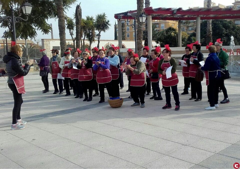 Más de quinientos participantes participan en los actos previos de la fiesta de Interés Turístico Provincial de El Último Jueves