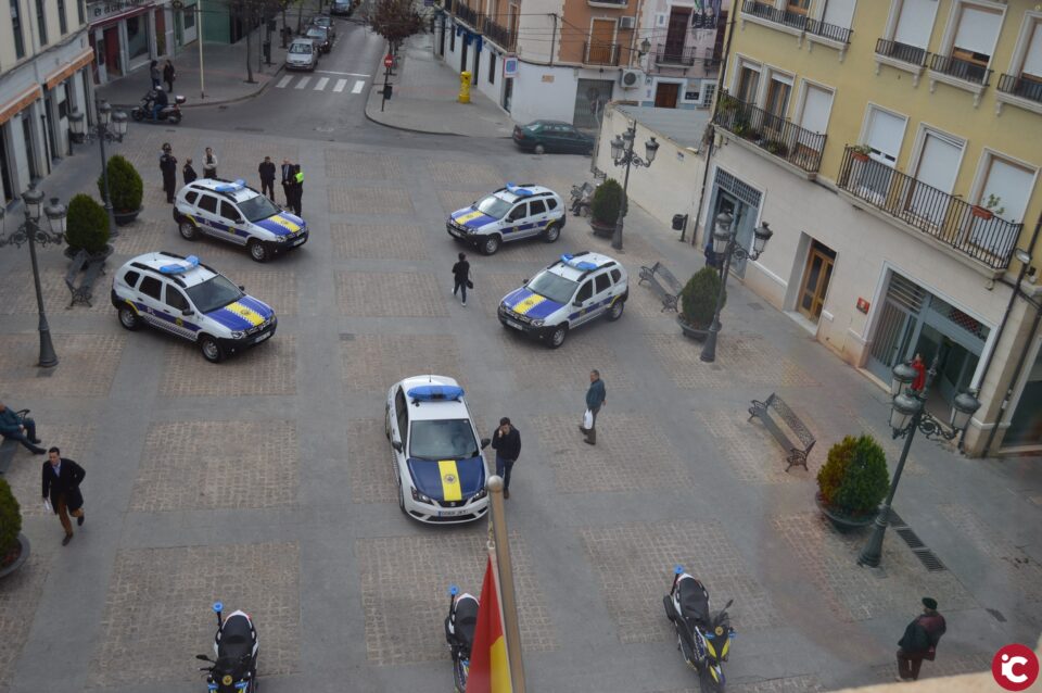 El teléfono de emergencias 112 transfiere un total de 2.897 incidentes a la Policía Local de Elda