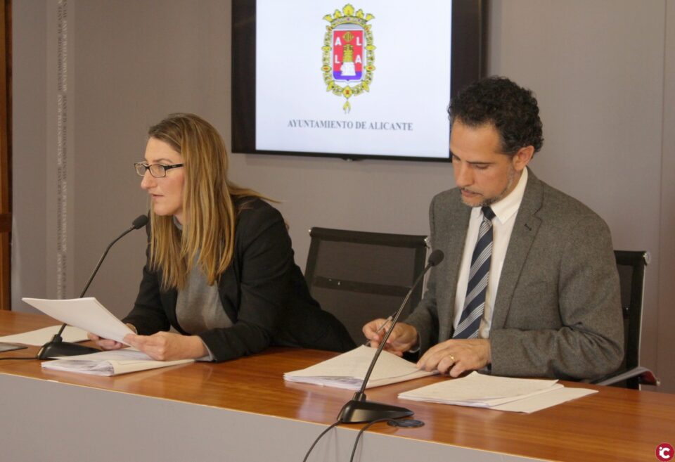 El Ayuntamiento aprueba las obras para revitalizar y mejorar los accesos peatonales de las calles General Aldave y Olozaga con nuevas zonas verdes y una inversión de 250.000 euros