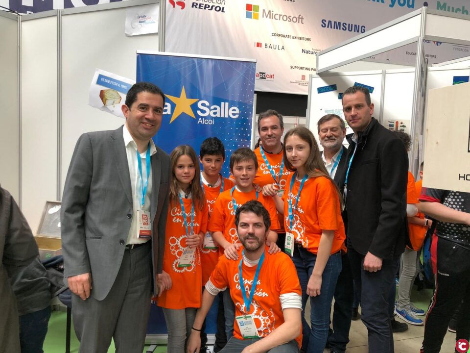 Alcoi participa en YoMo: The Youth Mobile Festival