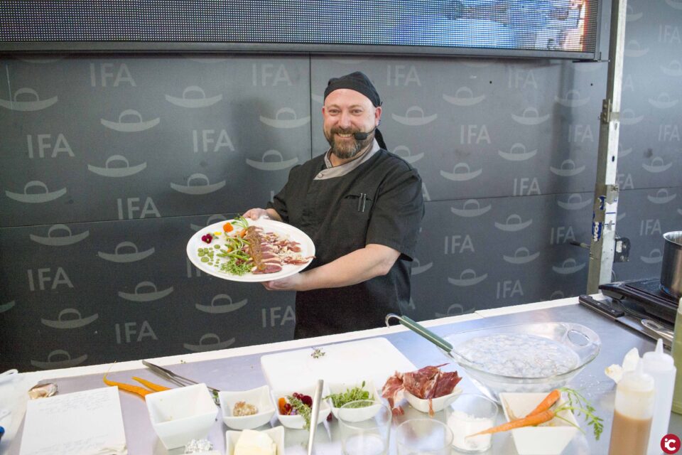 El turrón cobra protagonismo en Alicante Gastronómica